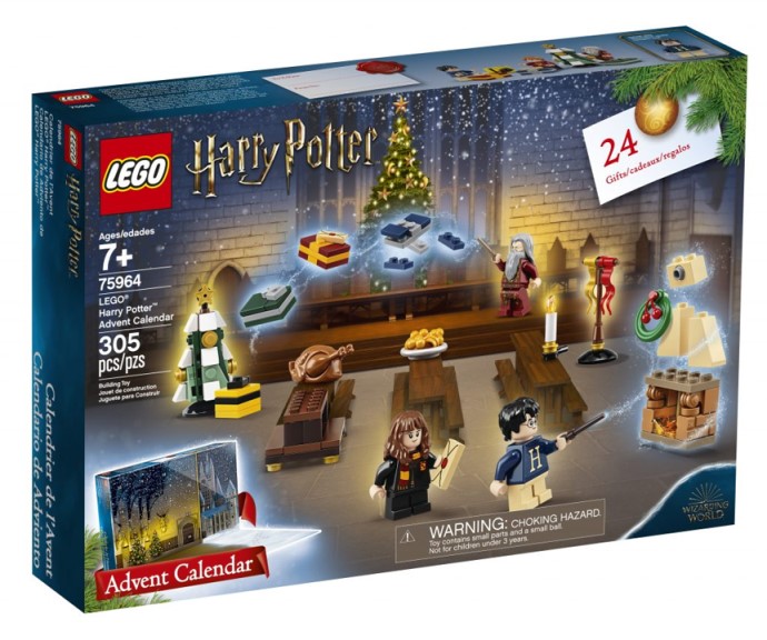 LEGO 75964 - Harry Potter Advent Calendar