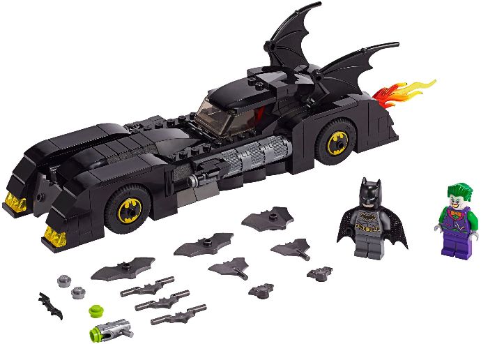 LEGO 76119 - Batmobile: Pursuit of The Joker