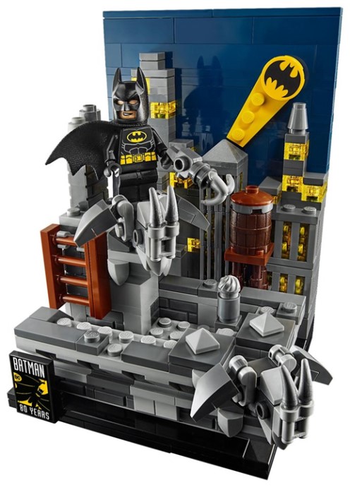 LEGO 77903 - The Dark Knight of Gotham City
