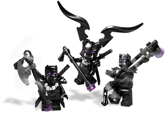 LEGO 853866 - Oni Battle Pack