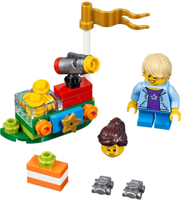 LEGO 853906 - LEGO Greeting Card