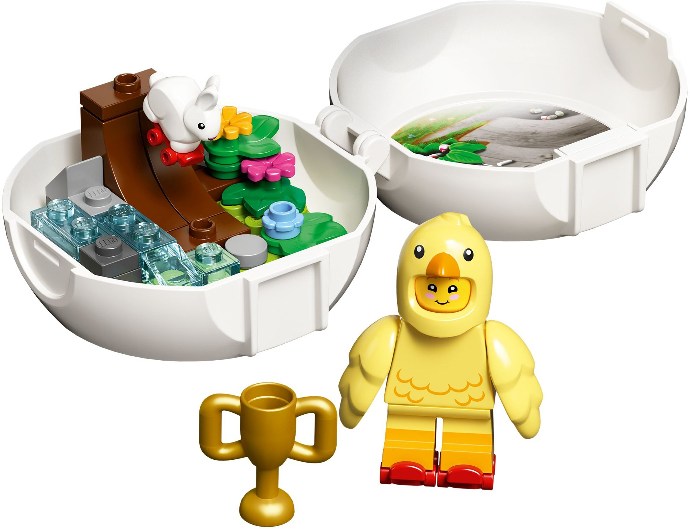 LEGO 853958 Chicken Skater Pod