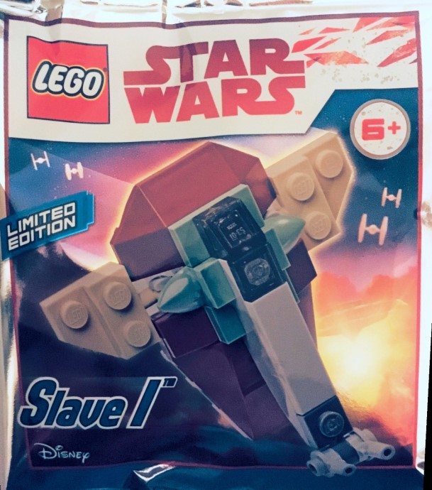 LEGO 911945 - Slave I