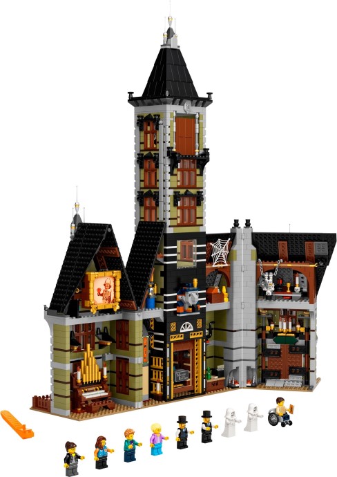 LEGO 10273 - Haunted House