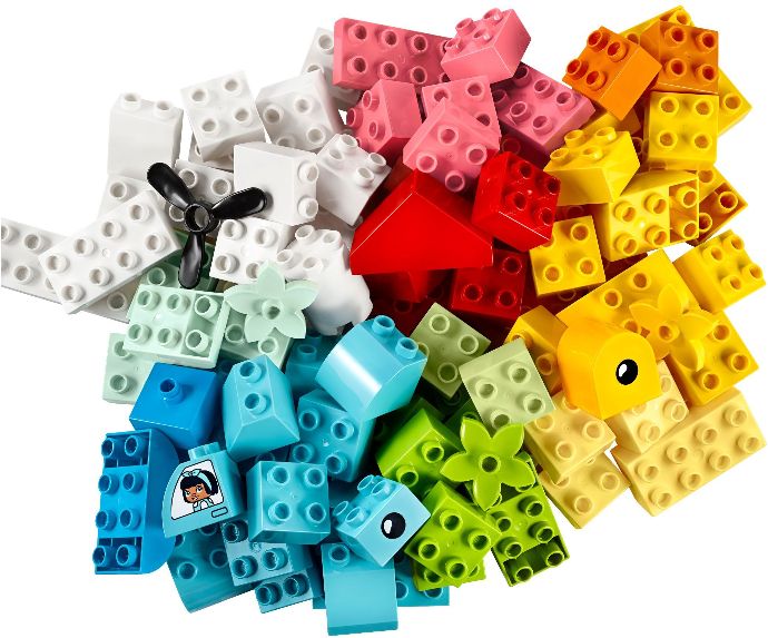 LEGO 10909 - Heart Box