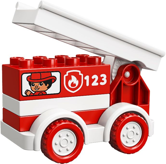 LEGO 10917 - Fire Truck