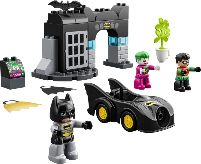 LEGO 10919 - Batcave