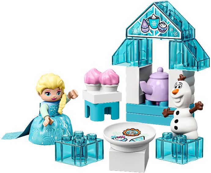 LEGO 10920 - Elsa and Olaf's Tea Party