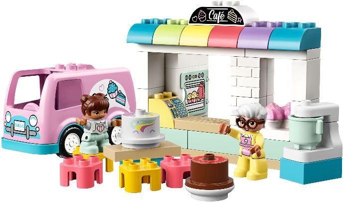 LEGO 10928 - Bakery