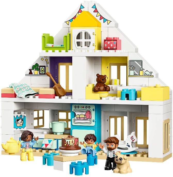 LEGO 10929 - Modular Playhouse