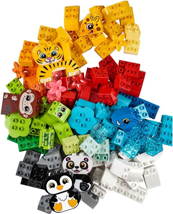 LEGO 10934 - Creative Animals