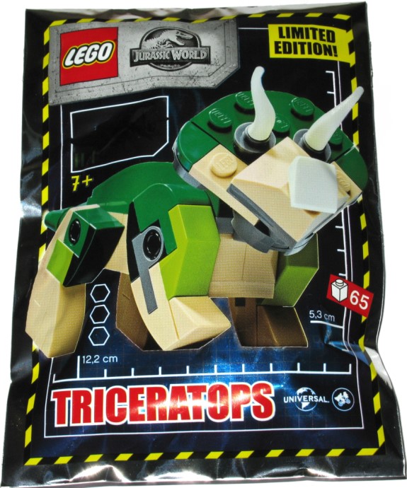 LEGO 122006 - Triceratops