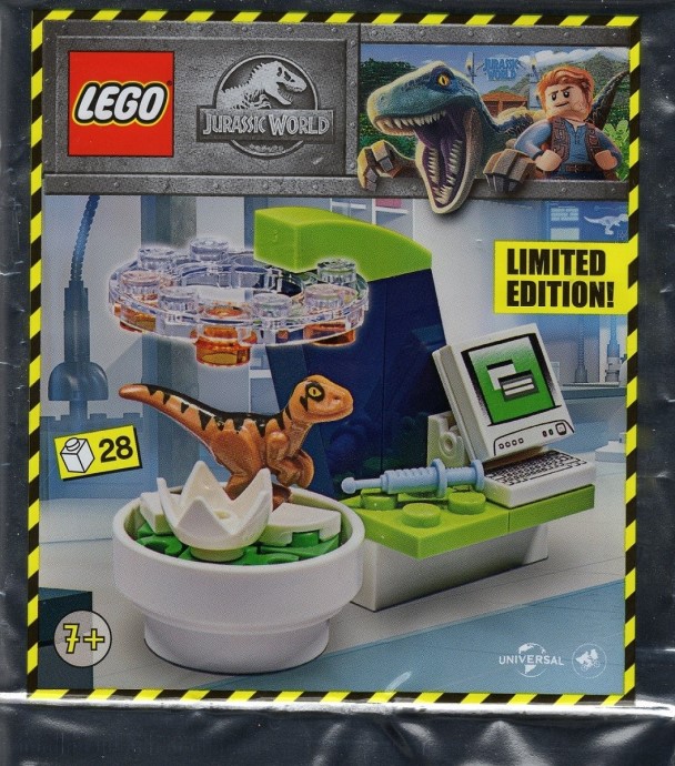 LEGO 122008 - Create Dino