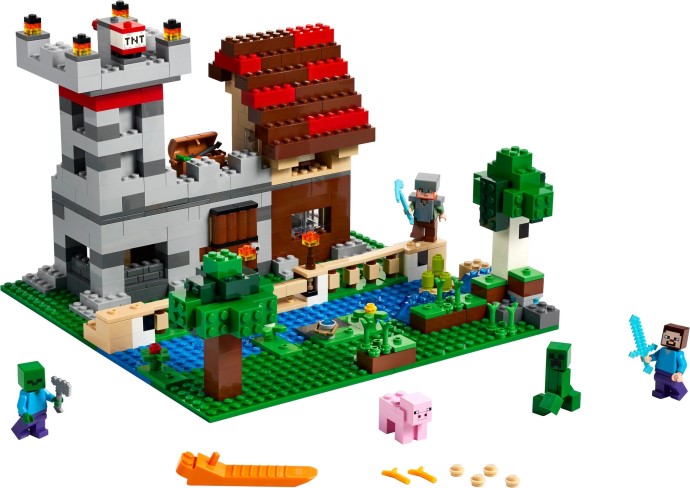 LEGO 21161 - The Crafting Box 3.0