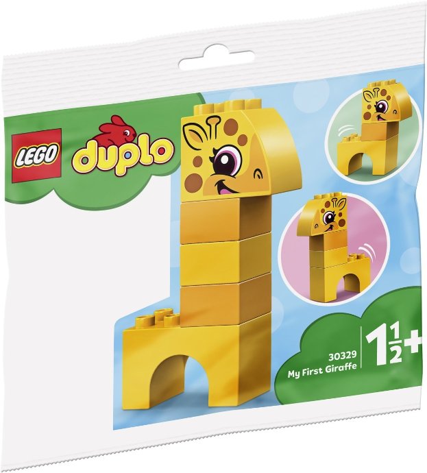 LEGO 30329 - My First Giraffe
