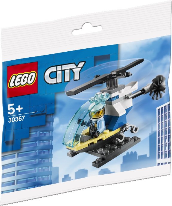 LEGO 30367 - Police Helicopter