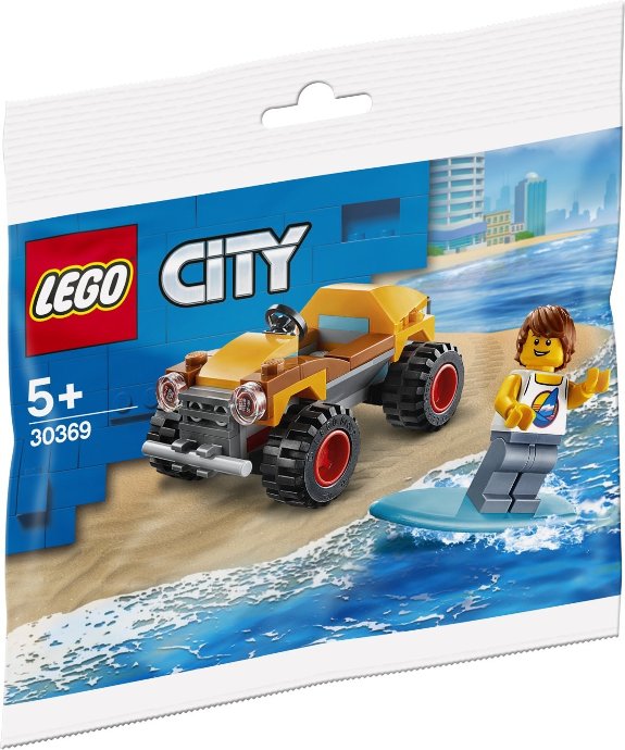LEGO 30369 -  Beach Buggy