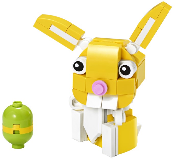 LEGO 30550 - Easter Bunny