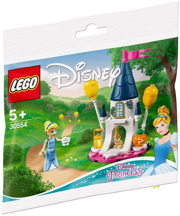 LEGO 30554 Cinderella Mini Castle