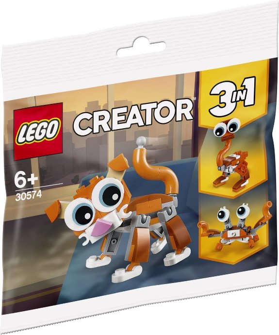 LEGO 30574 Cat
