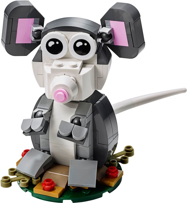 LEGO 40355 - Year of the Rat