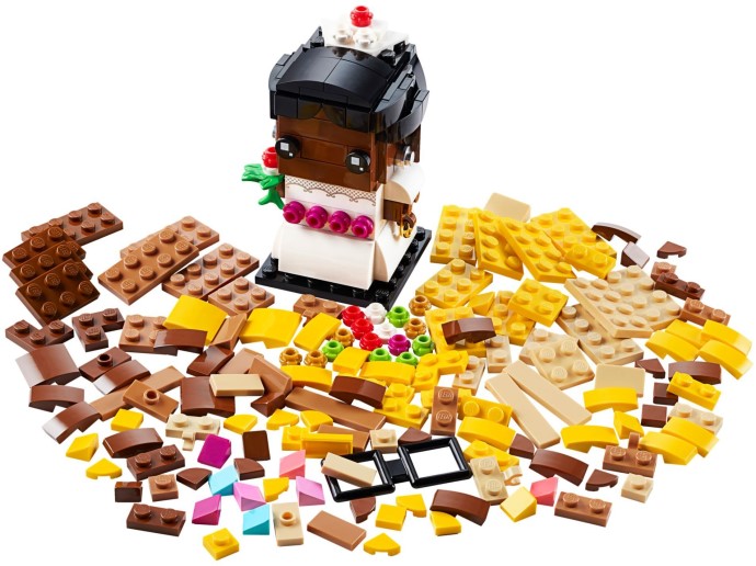 LEGO 40383 - Wedding Bride