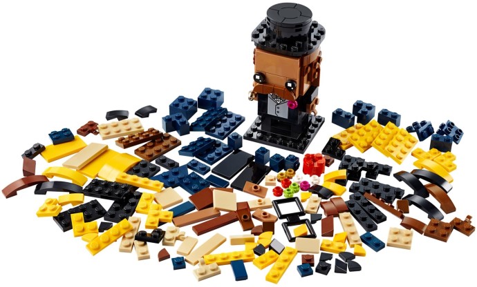 LEGO 40384 Wedding Groom