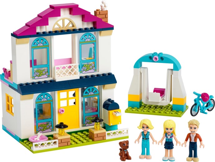 LEGO 41398 - Stephanie's House