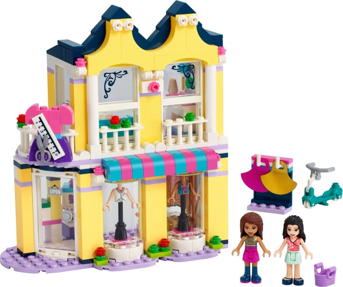 LEGO 41427 - Emma's Fashion Shop