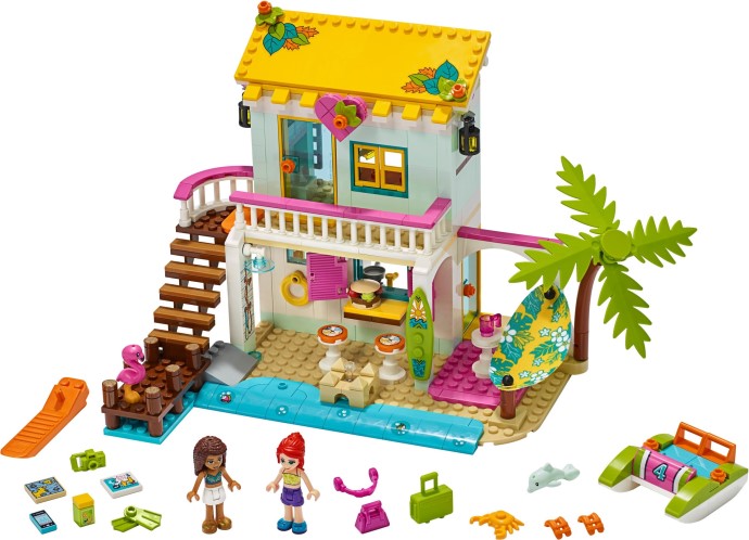 LEGO 41428 - Beach House