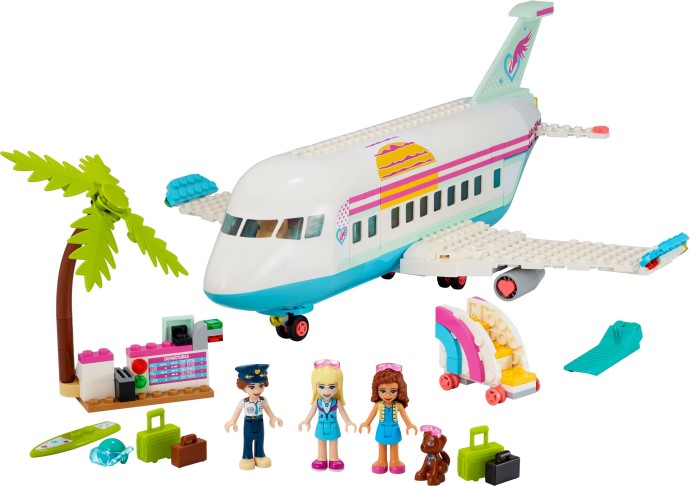 LEGO 41429 - Heartlake City Airplane