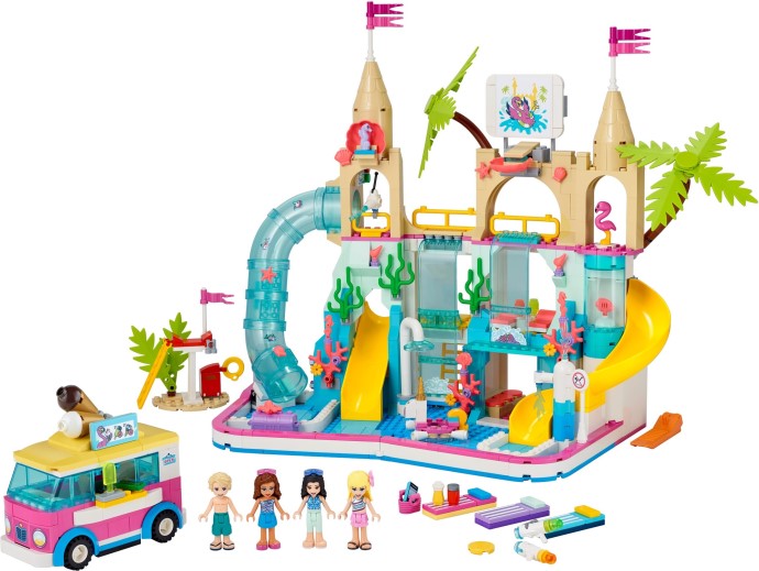 LEGO 41430 - Summer Fun Water Park