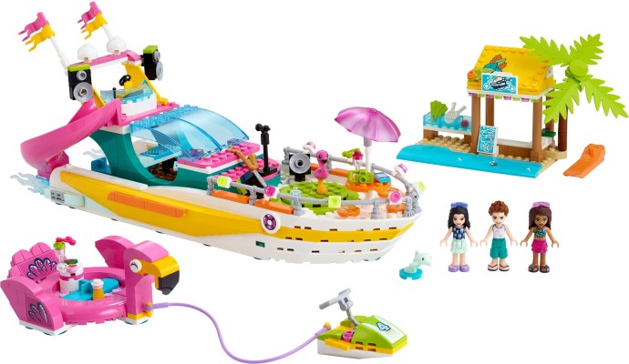 LEGO 41433 - Party Boat