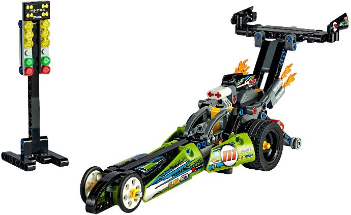 LEGO 42103 - Dragster