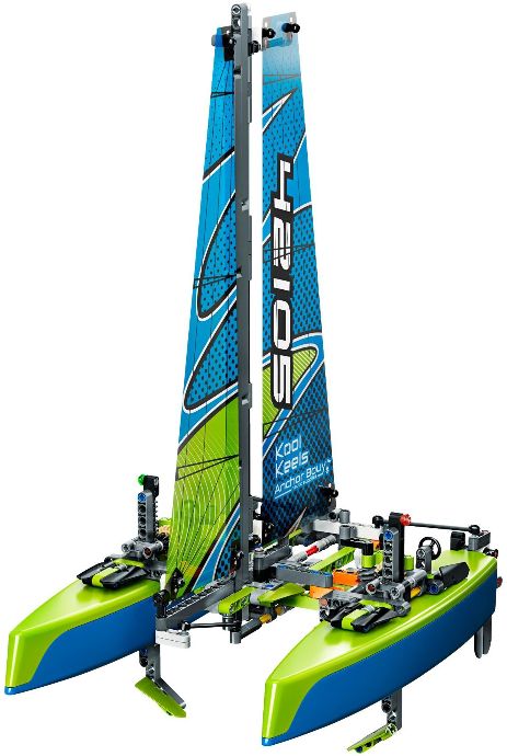 LEGO 42105 - Catamaran