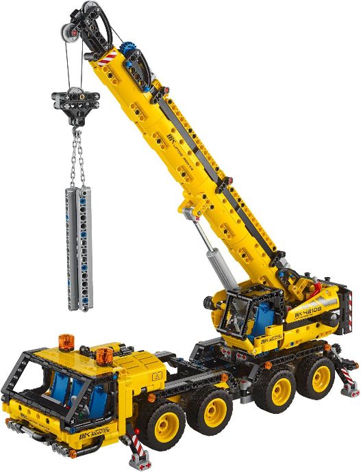 LEGO 42108 - Mobile Crane