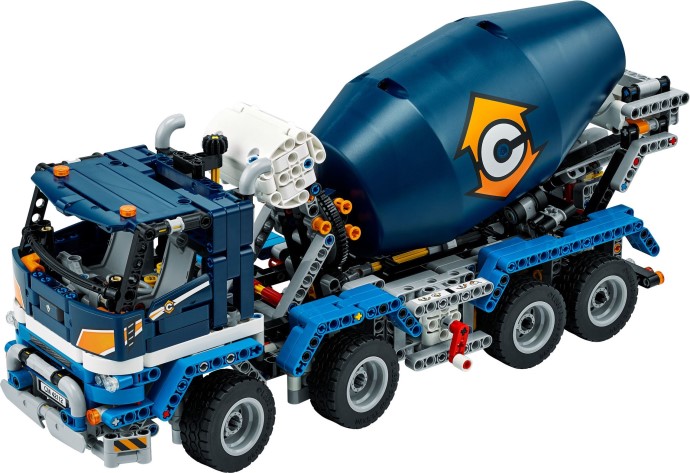 LEGO 42112 - Concrete Mixer Truck