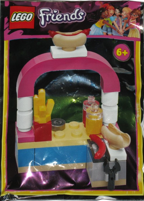 LEGO 562002 - Hot Dog Stand