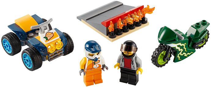 LEGO 60255 - Stunt Team