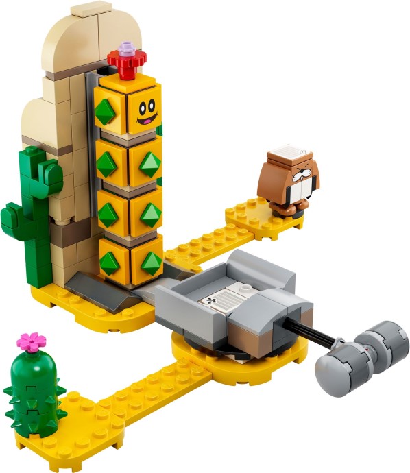 LEGO 71363 - Desert Pokey