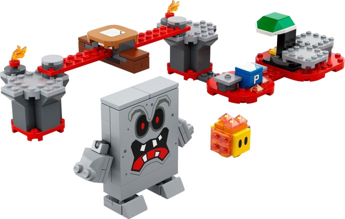 LEGO 71364 - Whomp's Lava Trouble