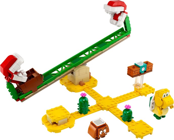 LEGO 71365 Piranha Plant Power Slide