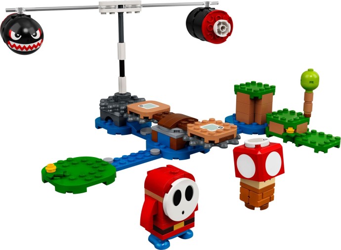 LEGO 71366 - Boomer Bill Barrage