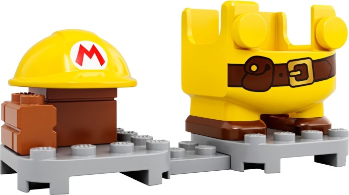 LEGO 71373 - Builder Mario Power-Up Pack