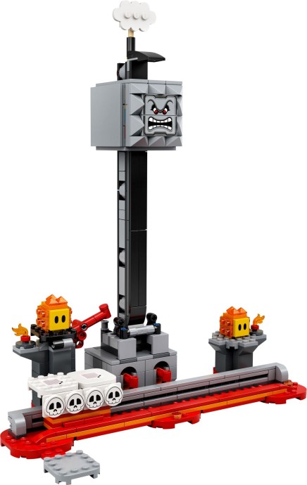 LEGO 71376 - Thwomp Drop
