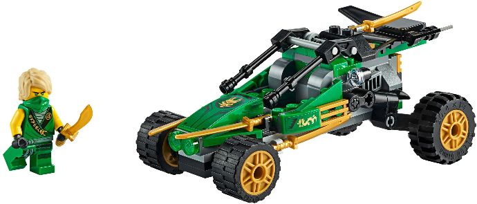 LEGO 71700 - Jungle Raider