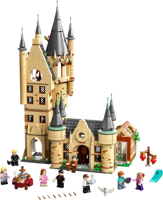 LEGO 75969 - Hogwarts Astronomy Tower