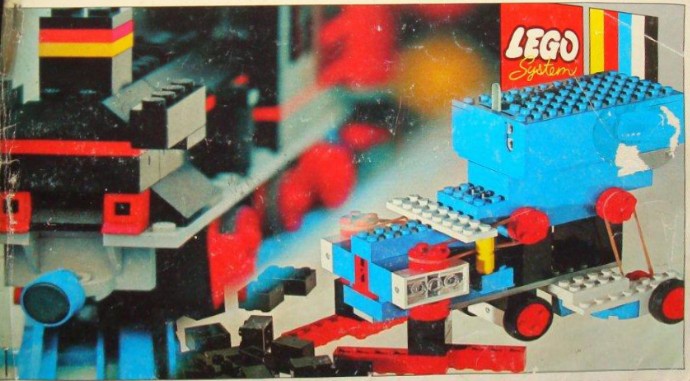 LEGO 241 - Idea book
