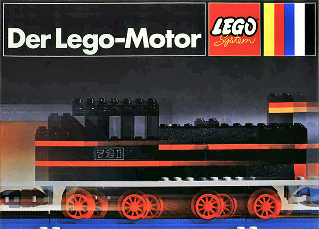 LEGO 242 Big Model Book