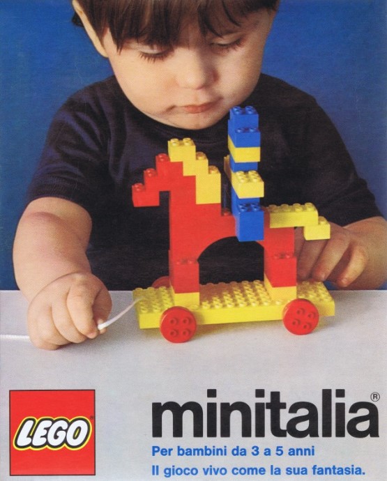 LEGO 11 - Small pre-school set